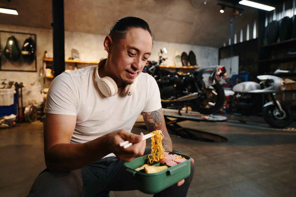 Why Nutrition Matters For Body Building