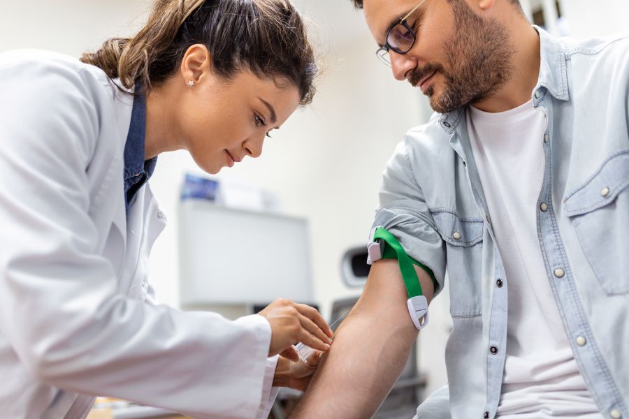 Advanced cancer screening through a simple blood test