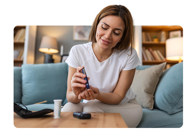 Diabetes Management & Prevention