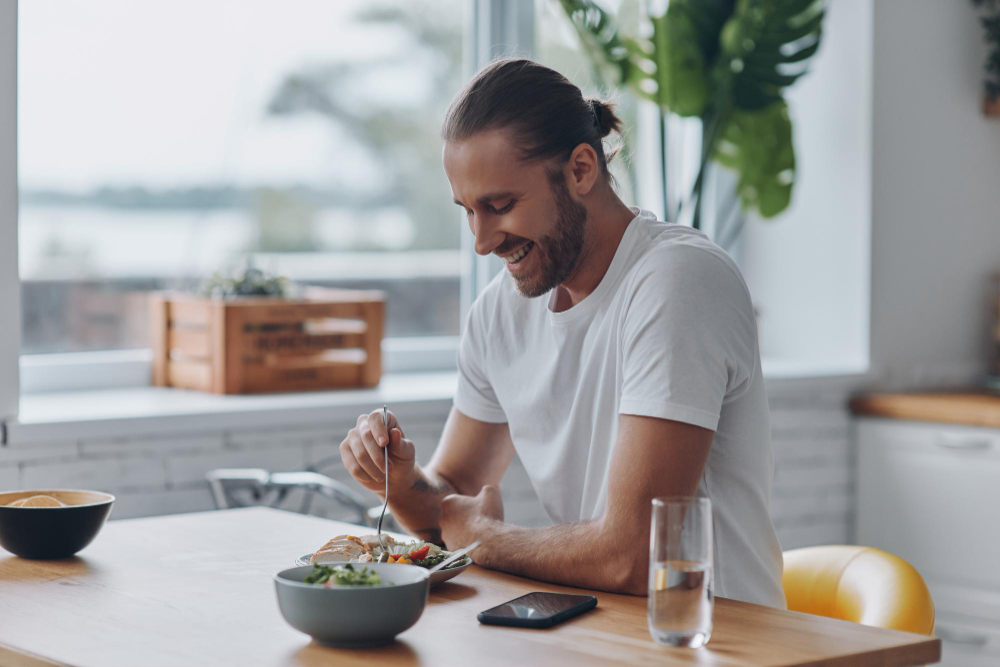 Why Nutrition Matters For Liver Health